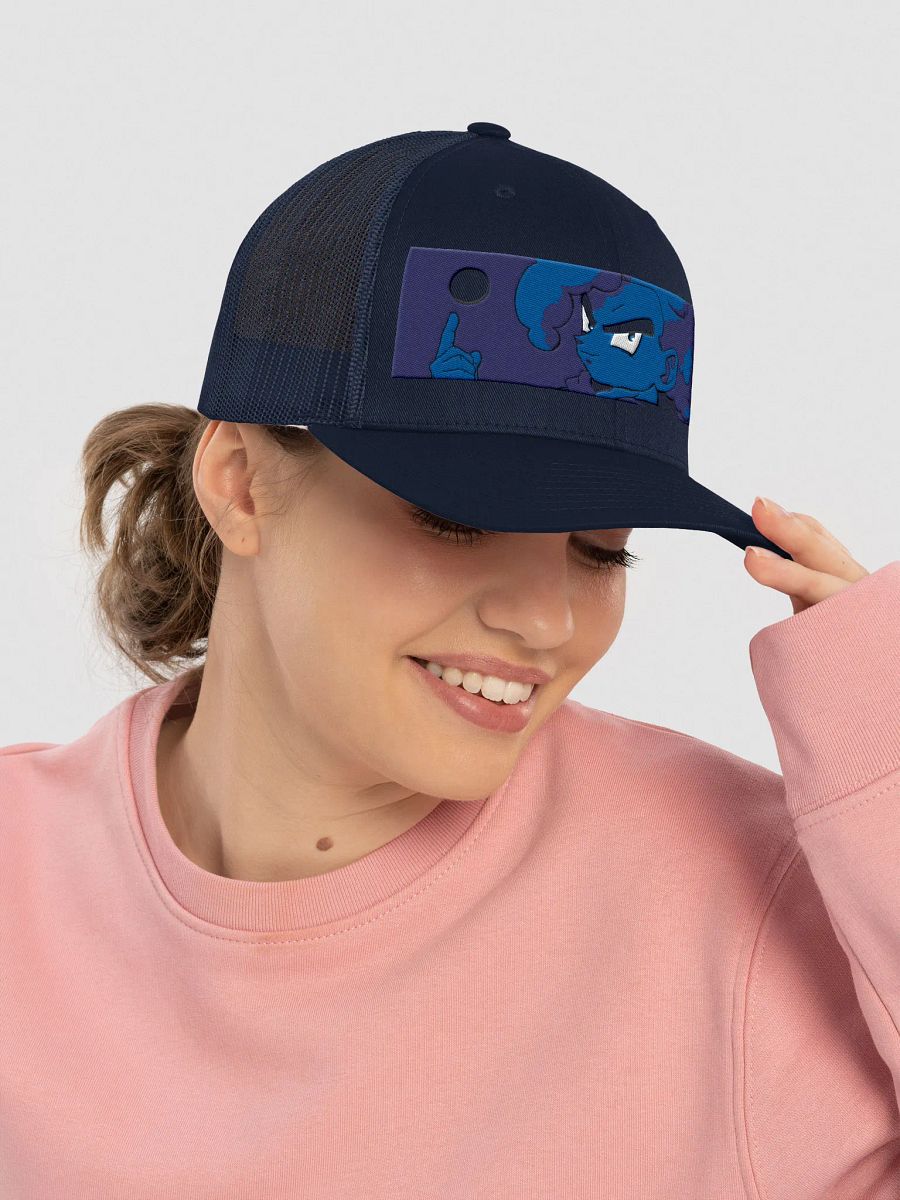FRO BOY HAT BLUE product image (22)