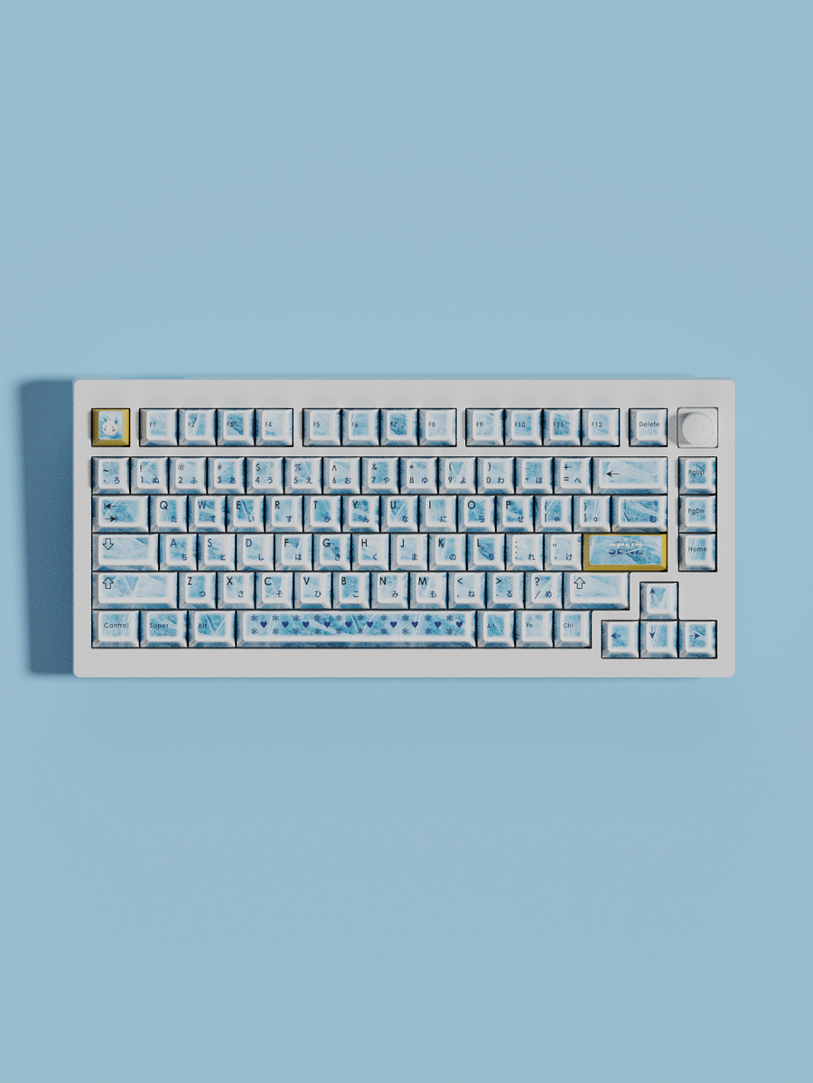 SENZ Keyboard & Deskmat Bundle product image (5)