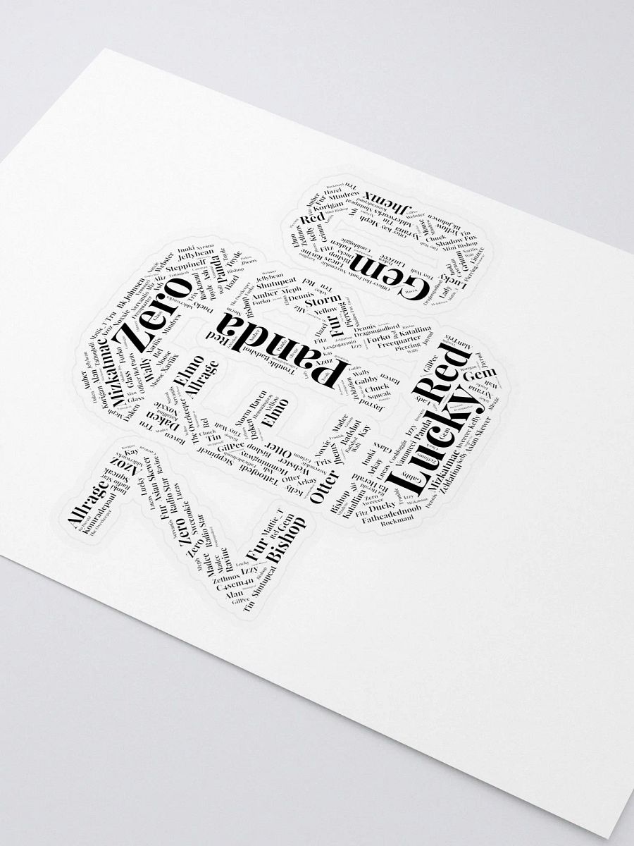 Stickers product image (1)