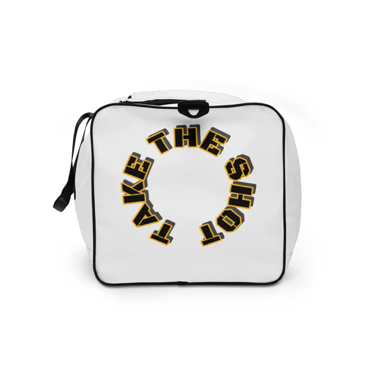 TAKE THE SHOT Edition GYM Bag product image (2)