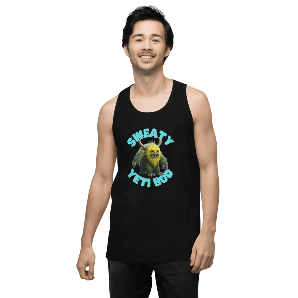 Sweaty Yeti Tank product image (5)