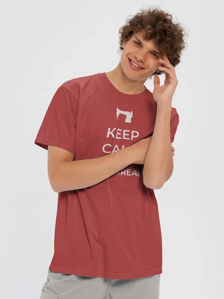 Keep Calm and Rethread Tee product image (23)