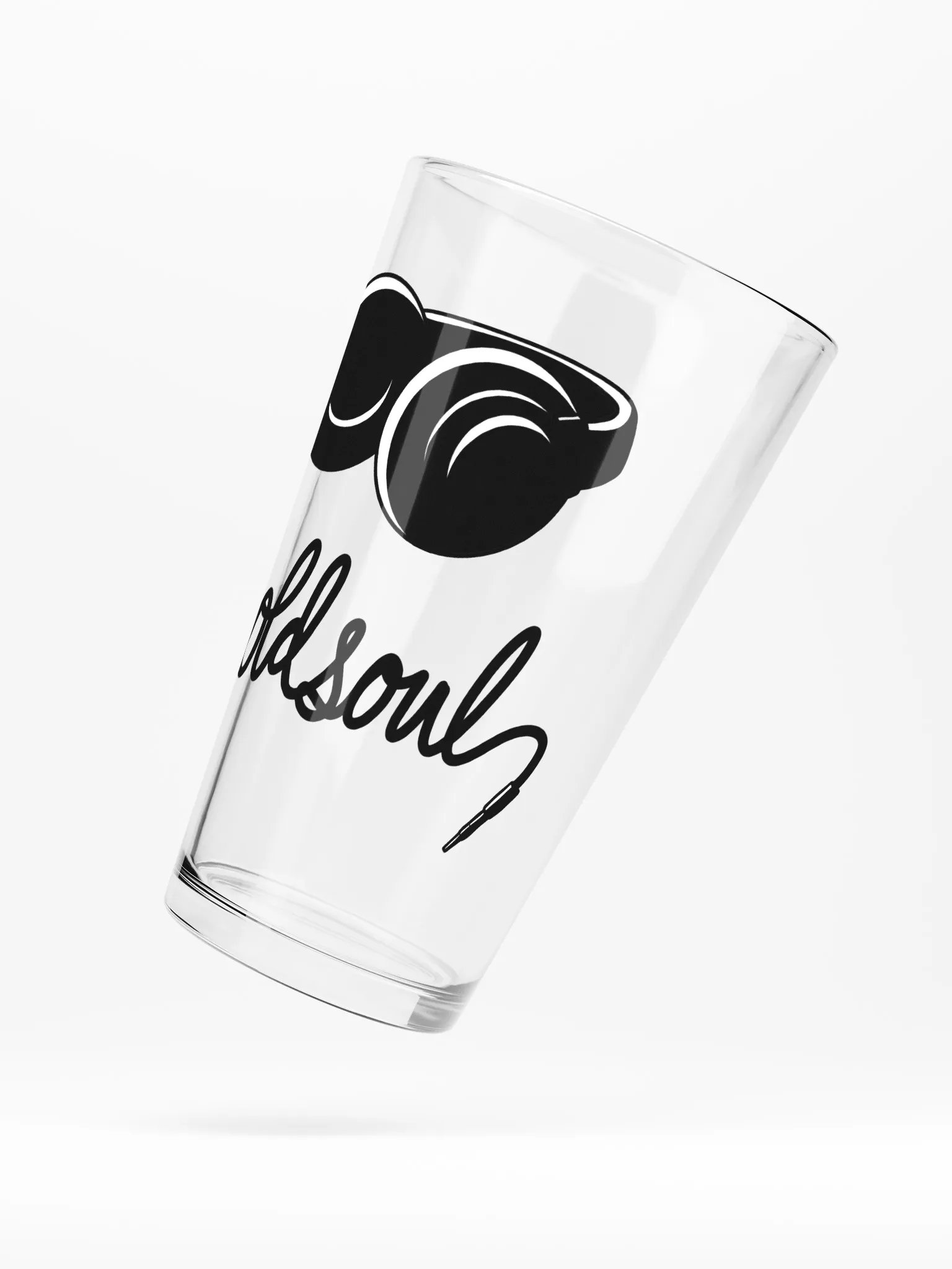 Old Soul Pint Glass product image (5)