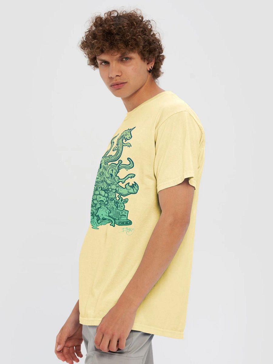 Jake the Abomination Tee product image (3)
