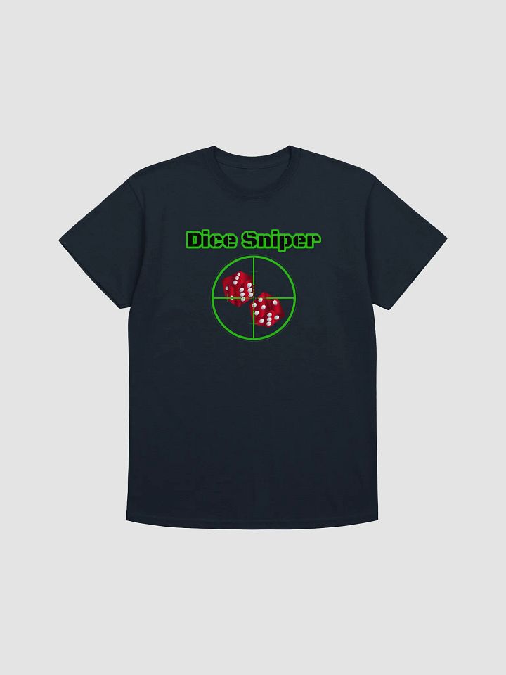 Dice's Lucky Dice Sniper T-Shirt product image (1)