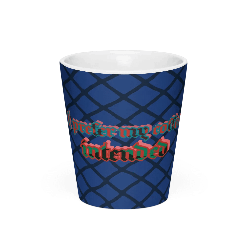 Intended Latte Mug product image (3)