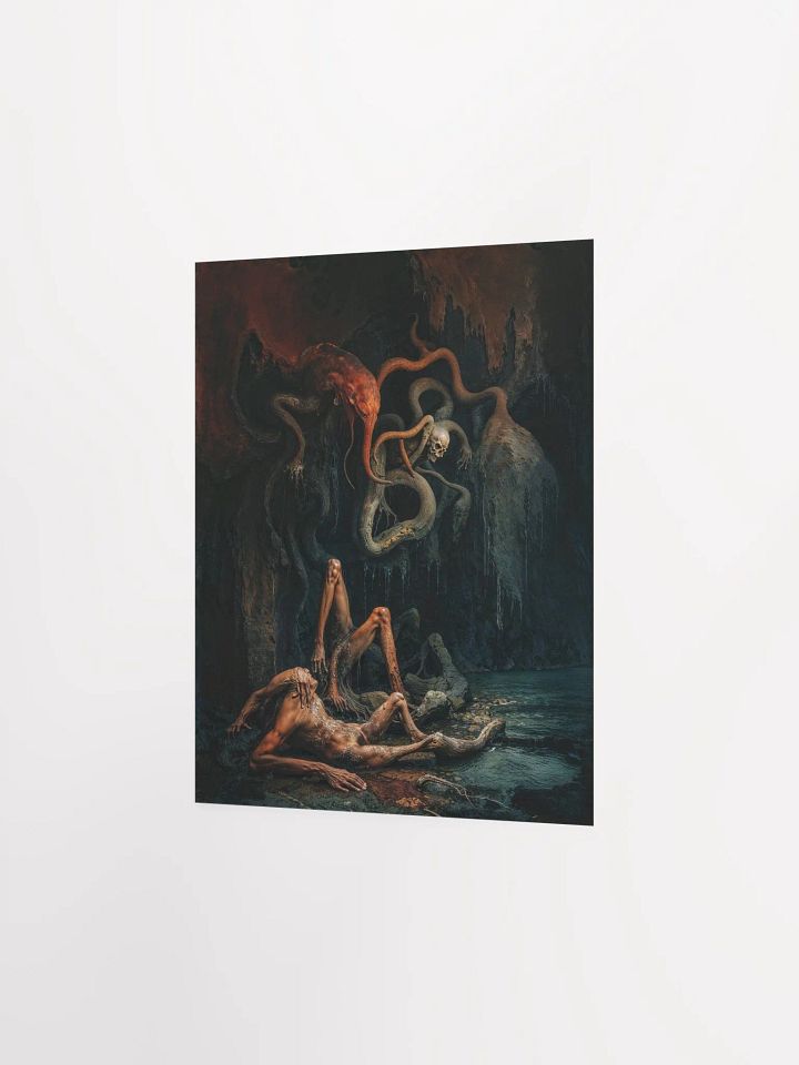Nightmare Surrealism Poster product image (11)