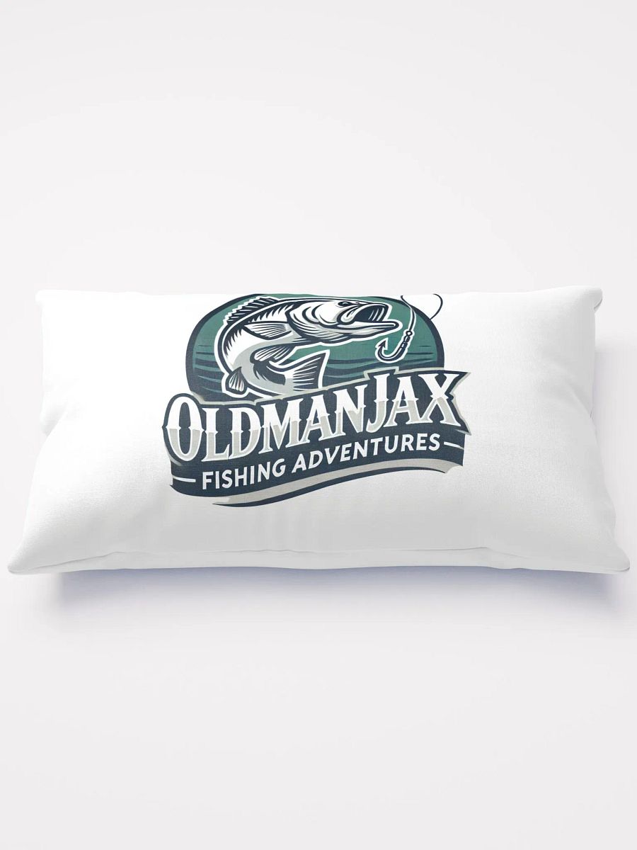 Fishing Adventures Pillow product image (1)