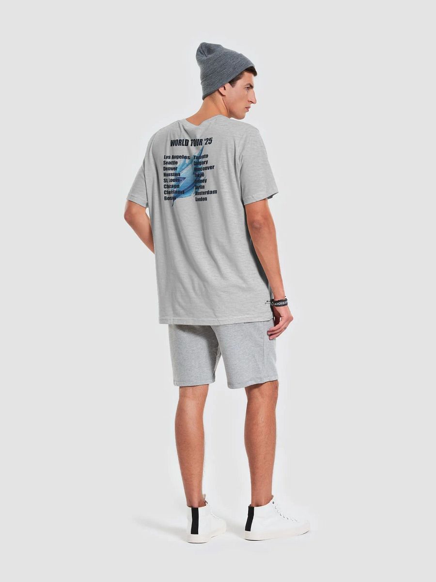 Paradigm Rift World Tour '25 T-Shirt product image (63)