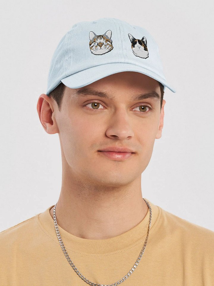 Dmitri & Camellia Hat product image (2)