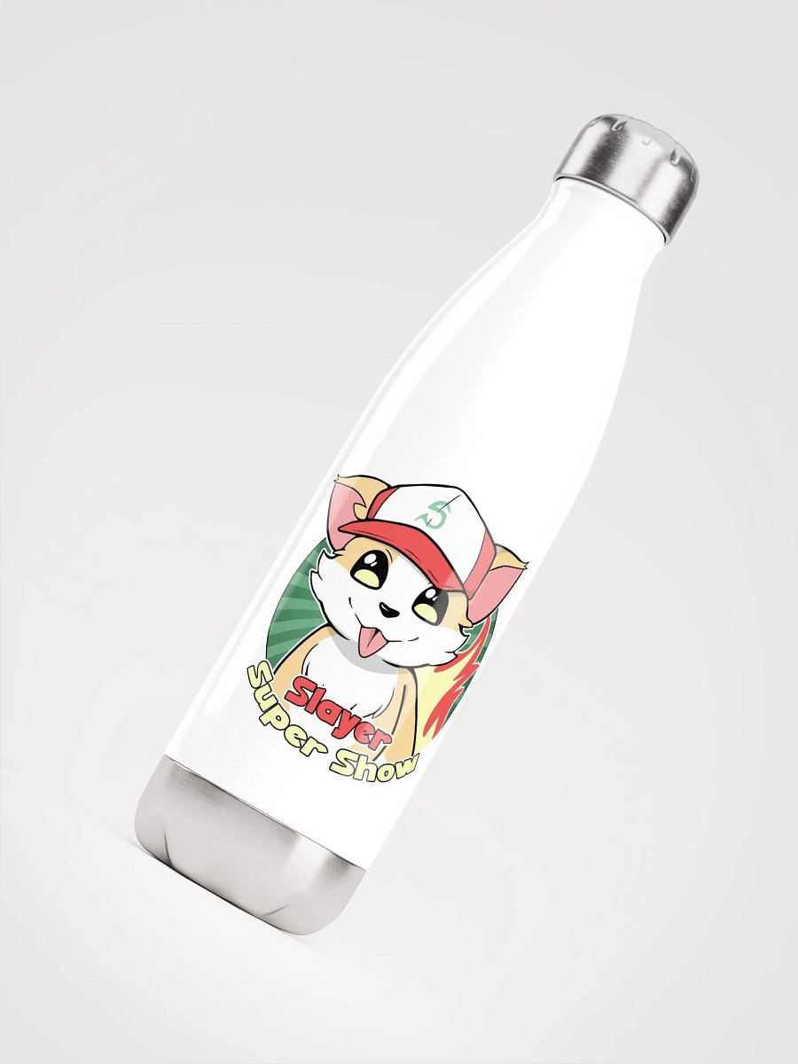 Official SlayerSuperShow Stainless Steel Water Bottle product image (7)
