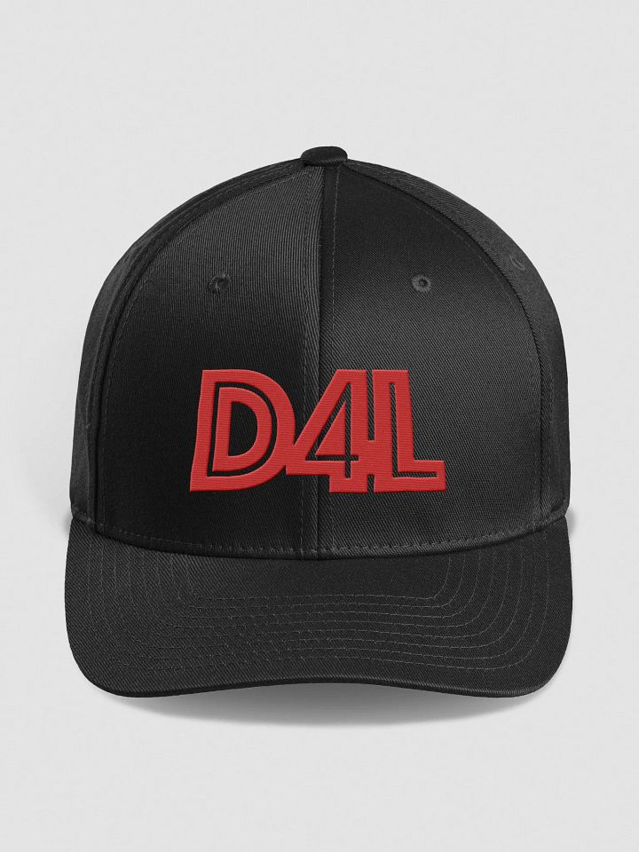 Drummer4lyfe Hat Red product image (1)