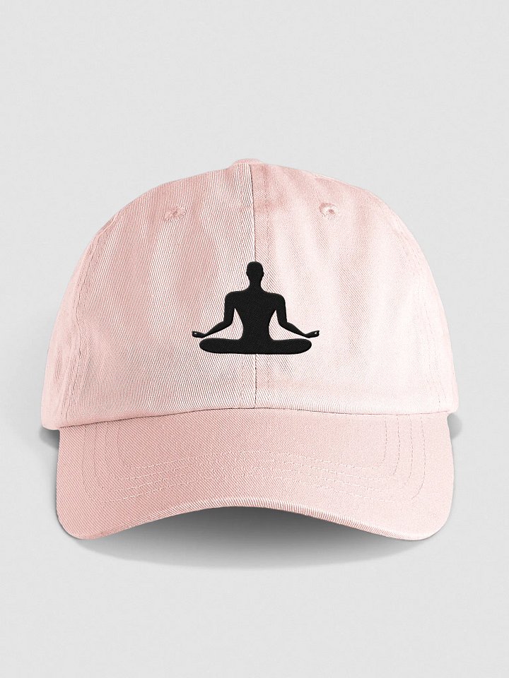 CALM AND STILLNESS BASEBALL CAP product image (1)