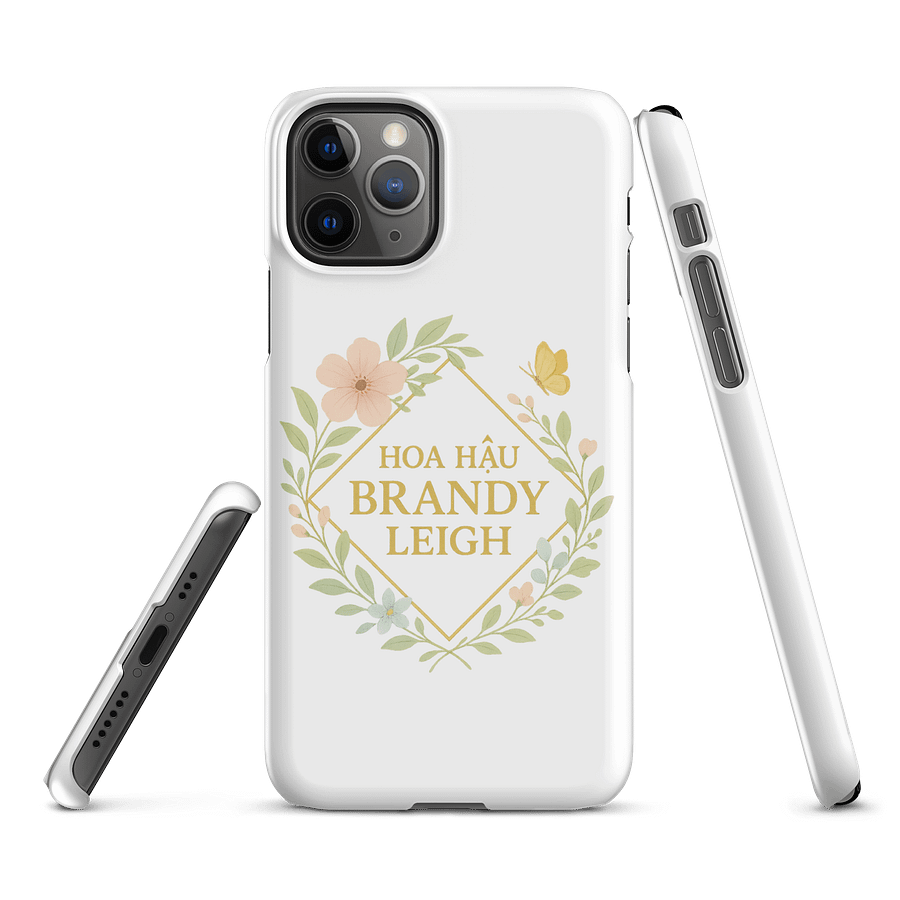 Brandy Leigh Snap on phone case product image (2)