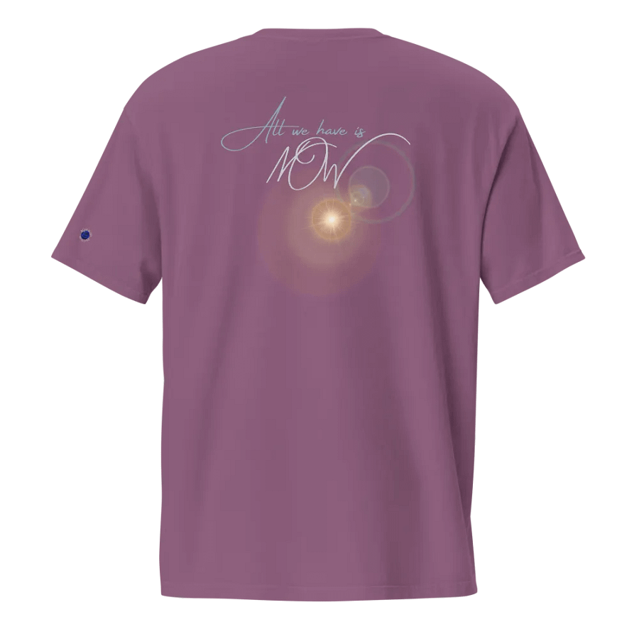 NOW Soft Pocketed T-shirt product image (13)