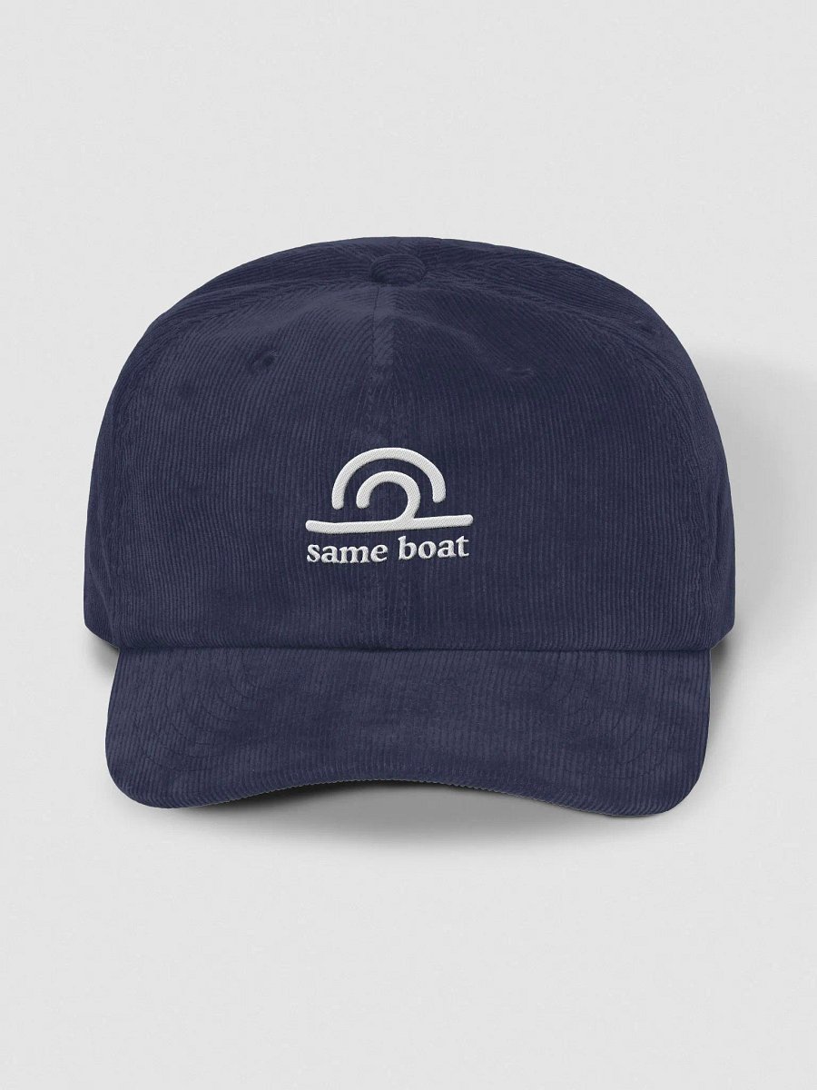 Corduroy Hat product image (2)