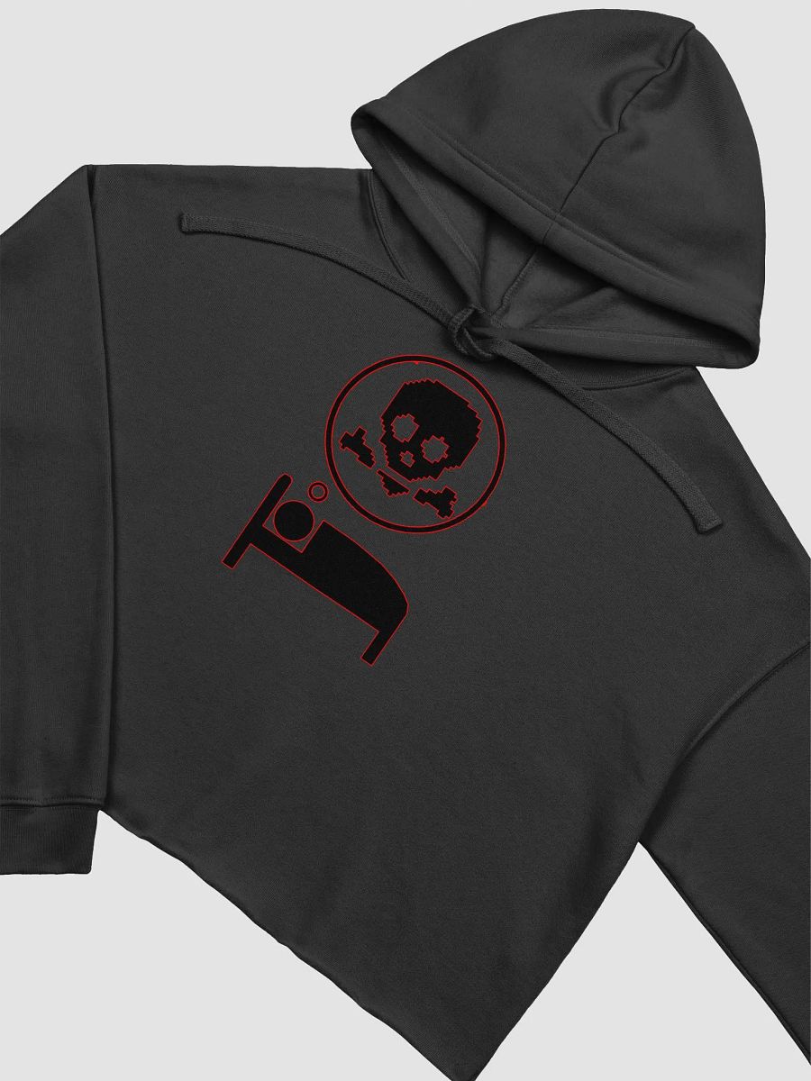 Twisted Dreams Crop Hoodie product image (4)