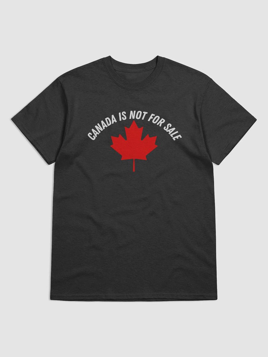 CANADA IS NOT FOR SALE T-SHIRT product image (1)