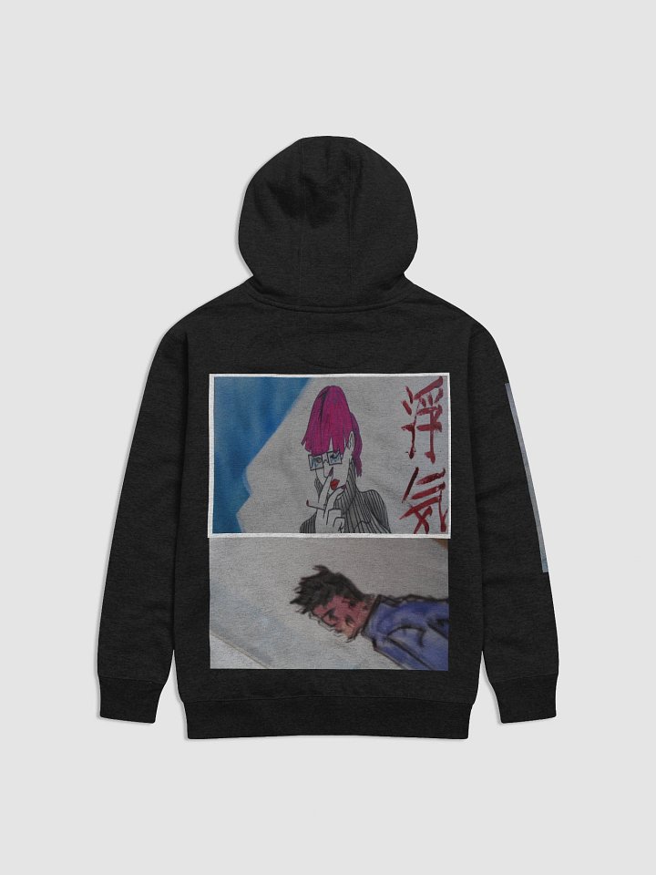 City Boy Hoodie product image (2)