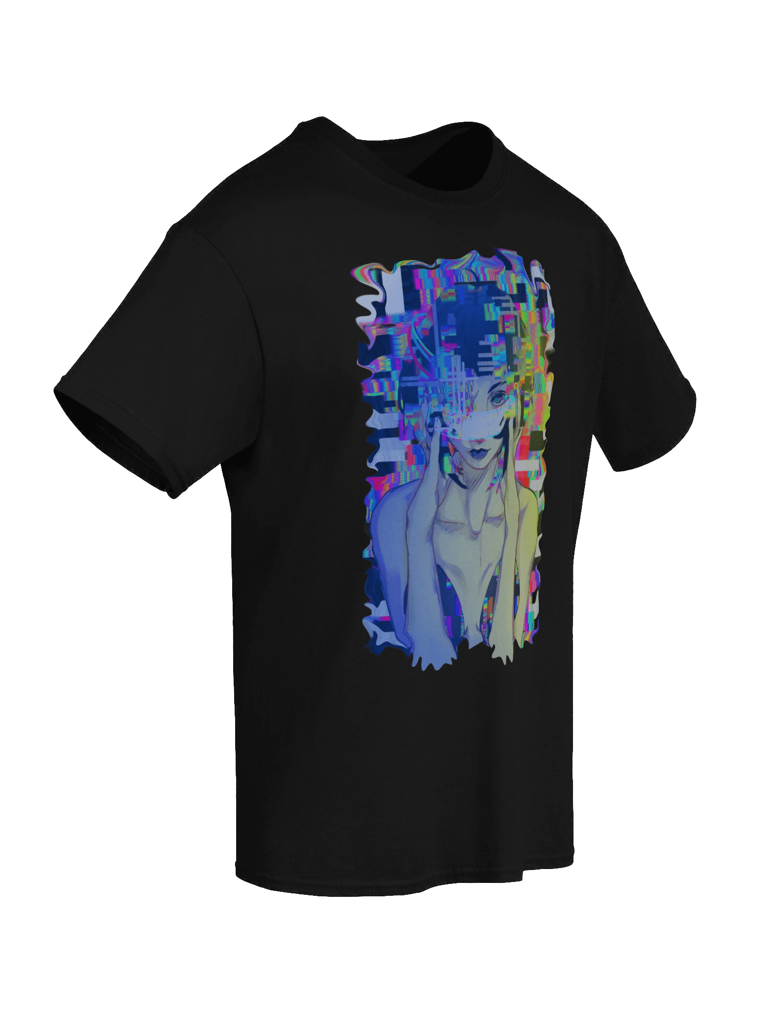 Reality Glitch - T shirt product image (8)