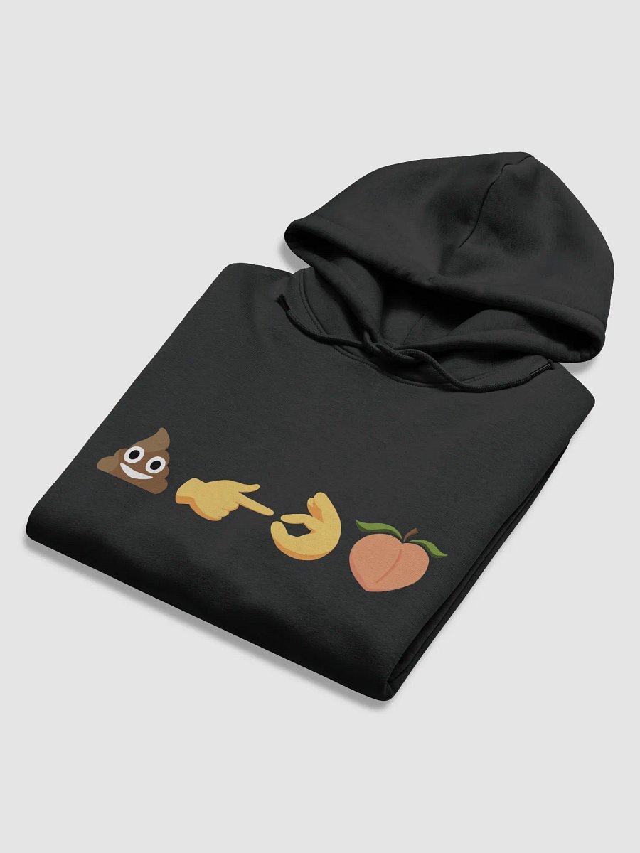 Yarn Witch Live Hoodie - Sh*t F*ck @ss product image (6)