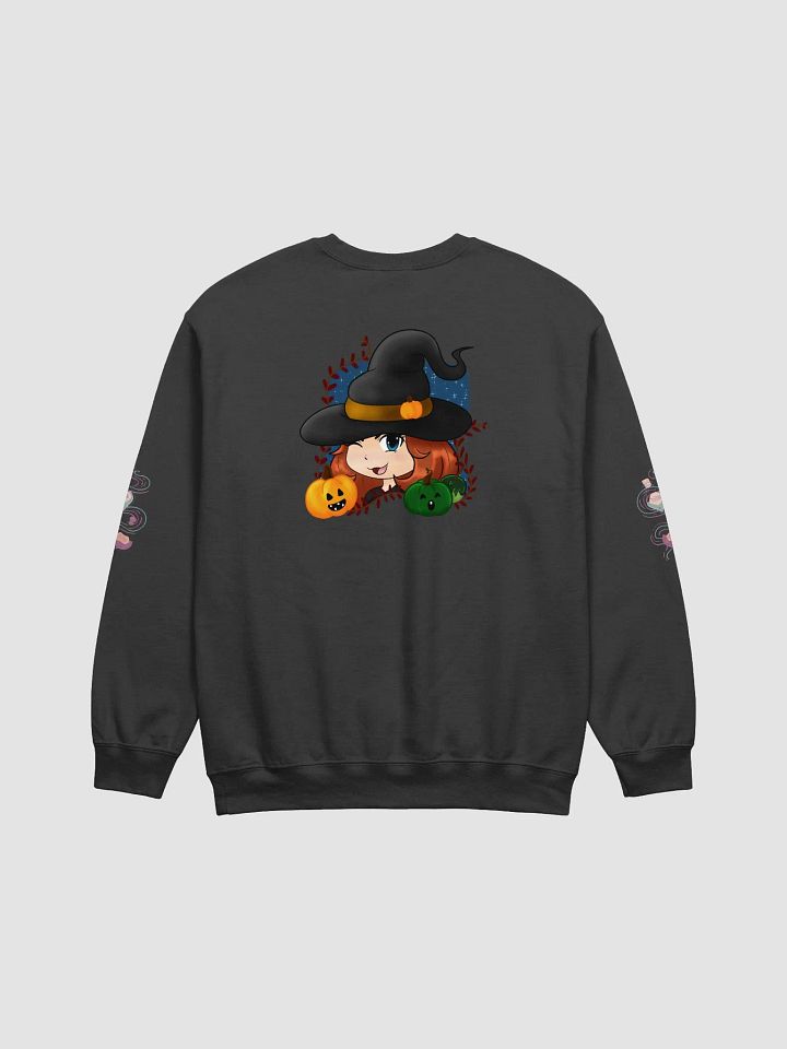 Witch Panda Sweatshirt - Front Design product image (2)