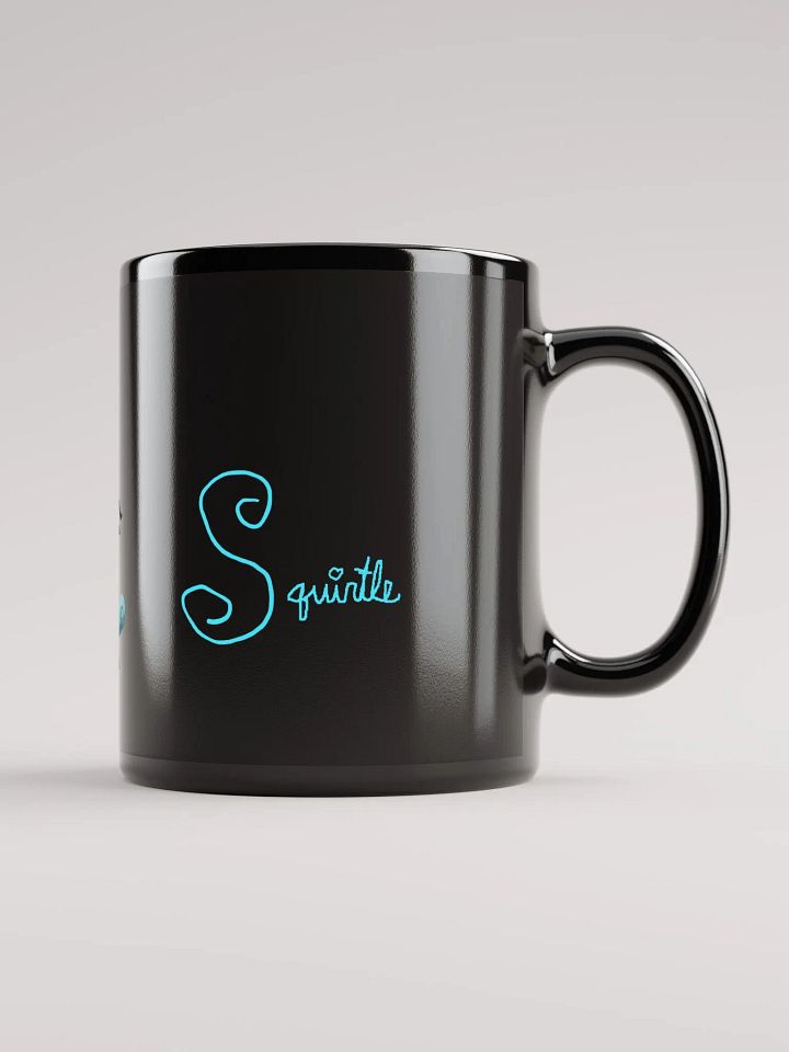 Ninja Squirtle Mug product image (1)