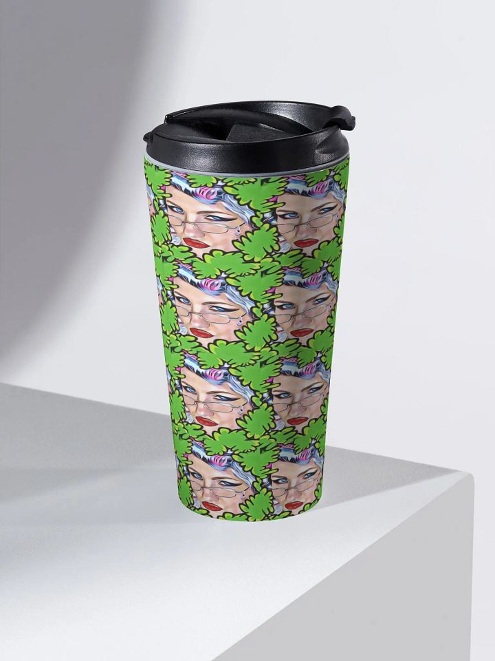 BushGranny Stanless Steel Travel Mug product image (2)