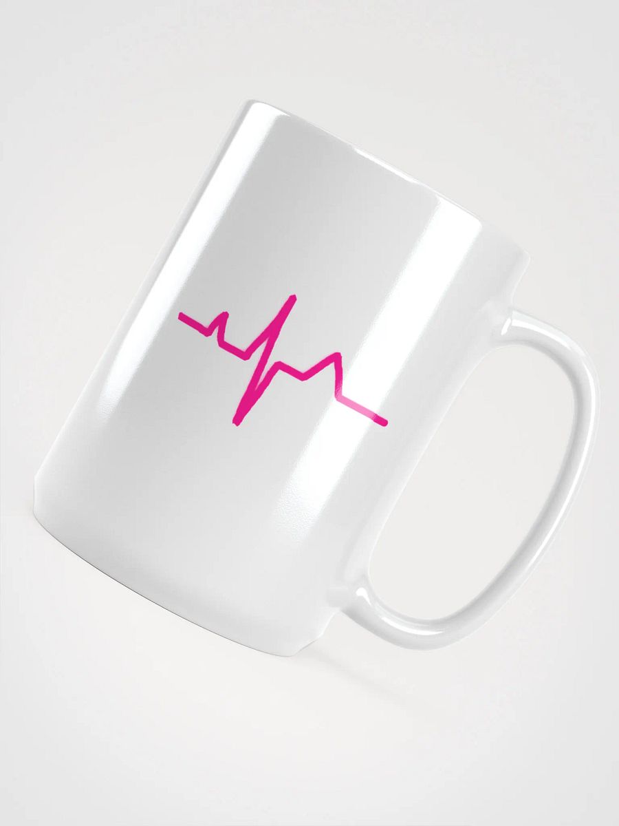 Heartbeat Harmony Mug product image (4)