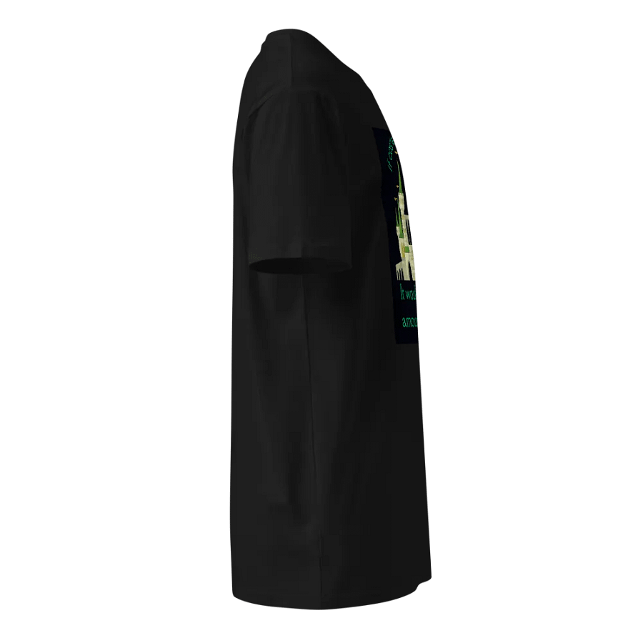 Whispering Castle Unisex T-Shirt product image (4)