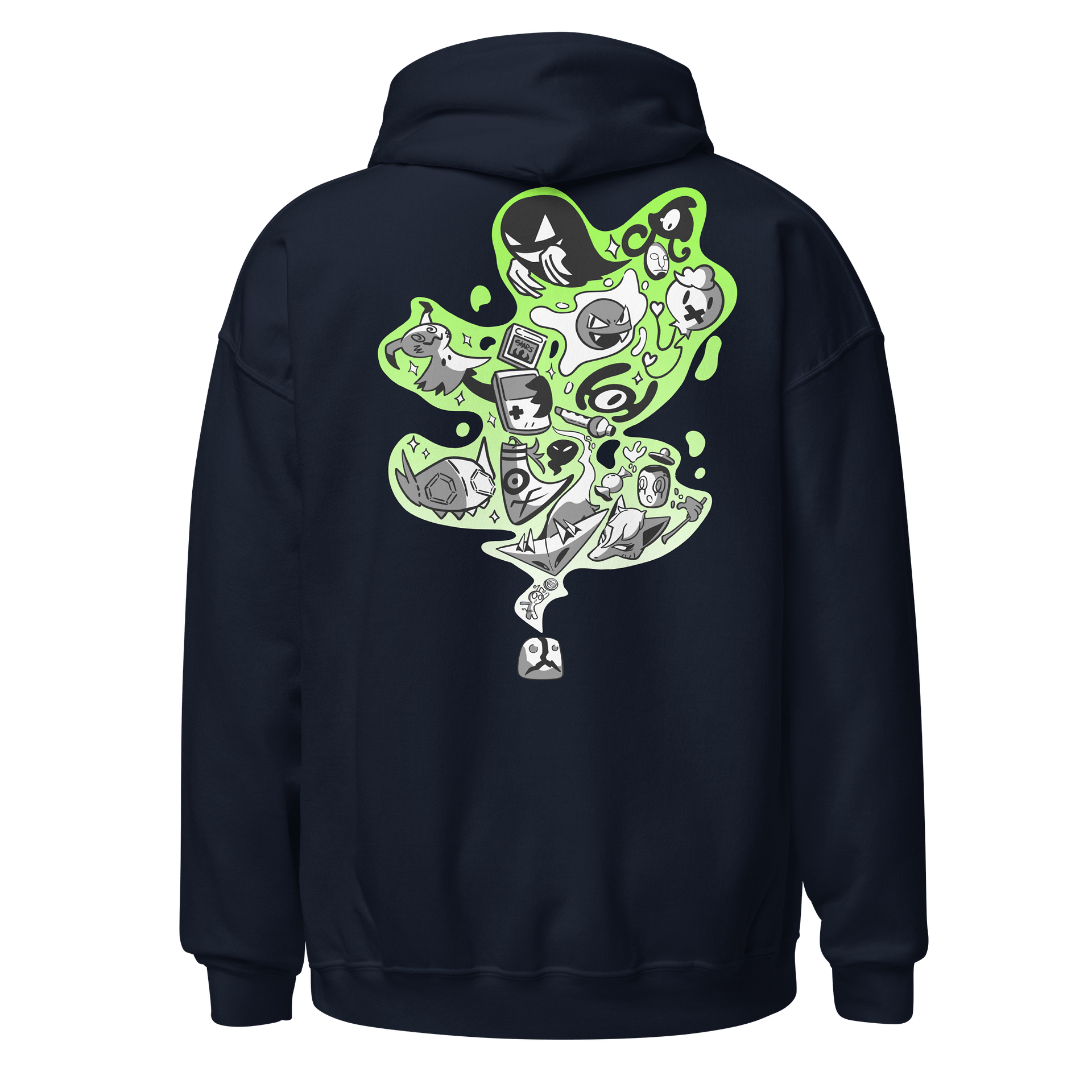 Dream Eater (Green) - Hoodie product image (21)