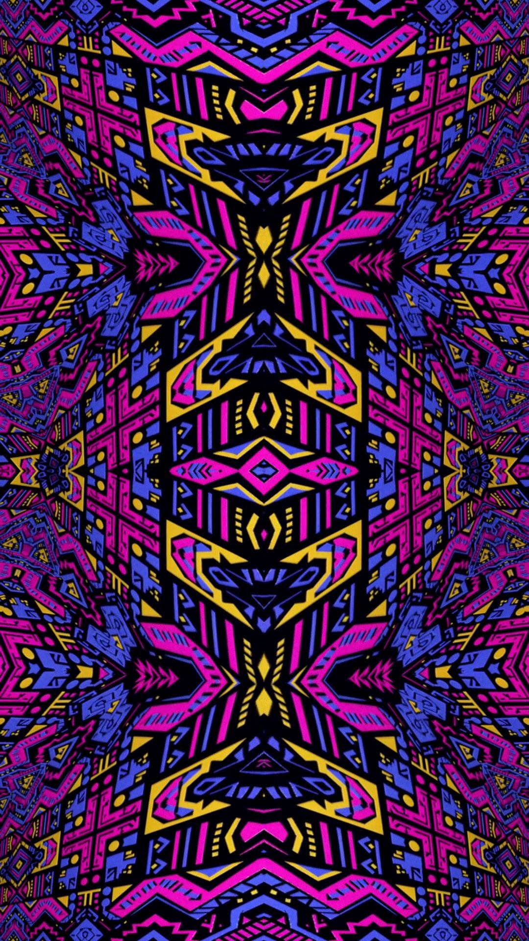 Psychedelic VJ Loops Pack Vol.1 product image (1)