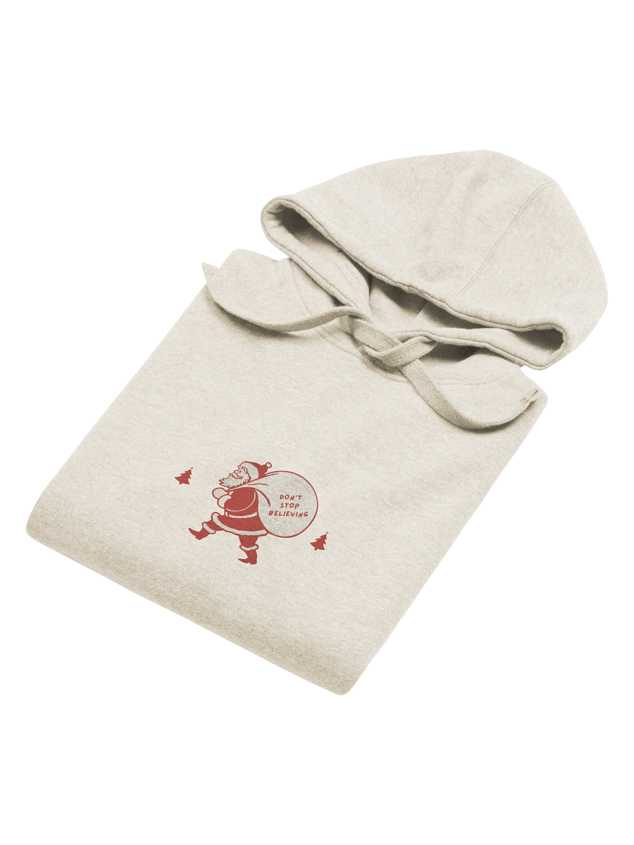 Believe in Santa Unisex Hoodie product image (12)