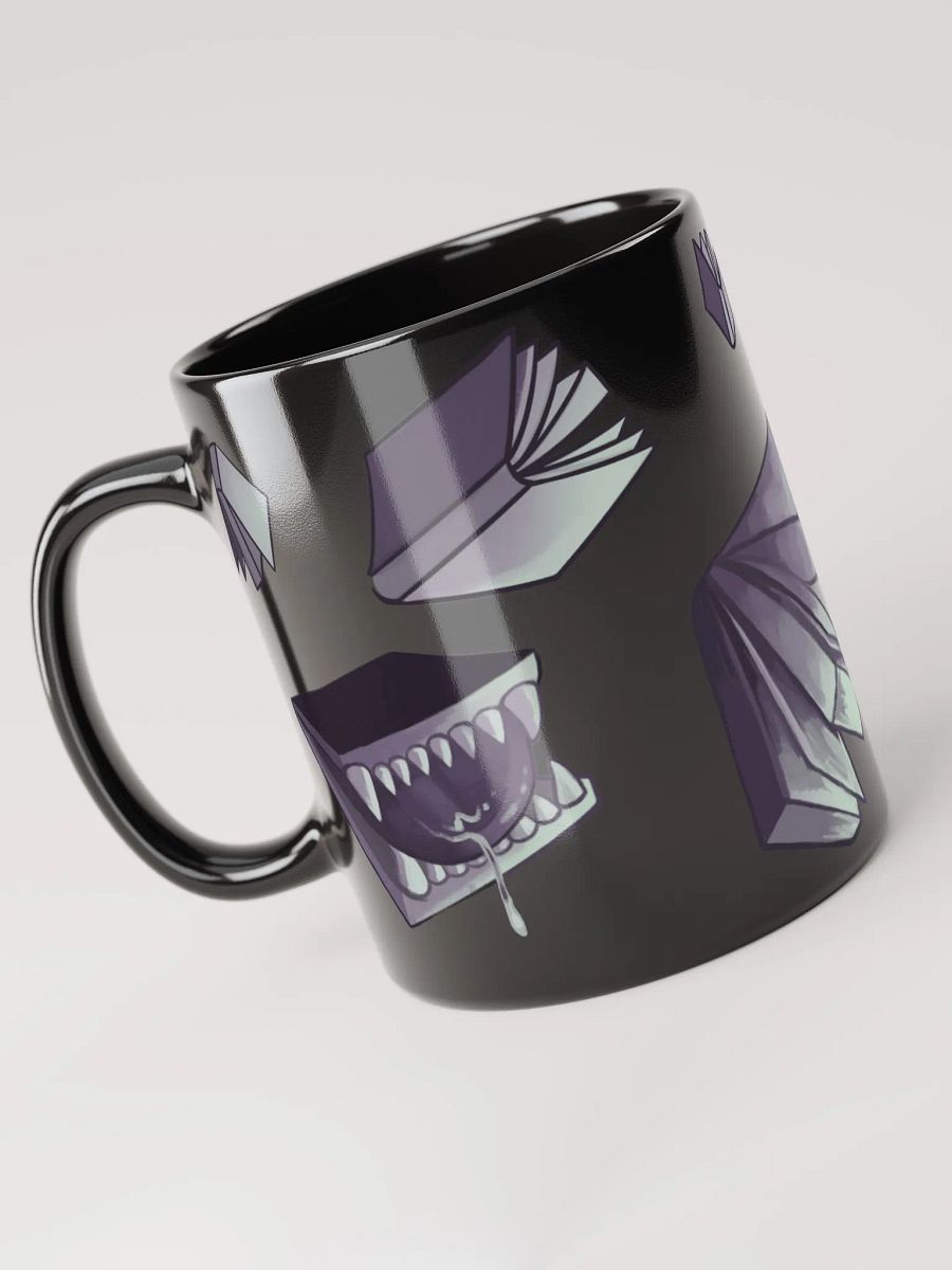 Book Attack Mug product image (4)