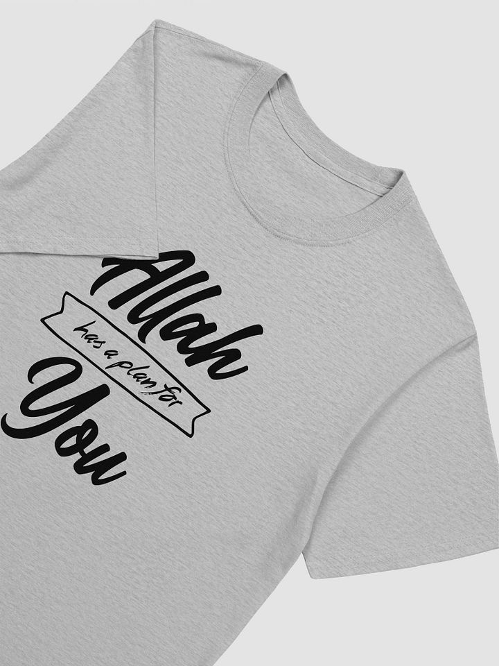 Allah Has Plans for You Unisex T-Shirt product image (2)