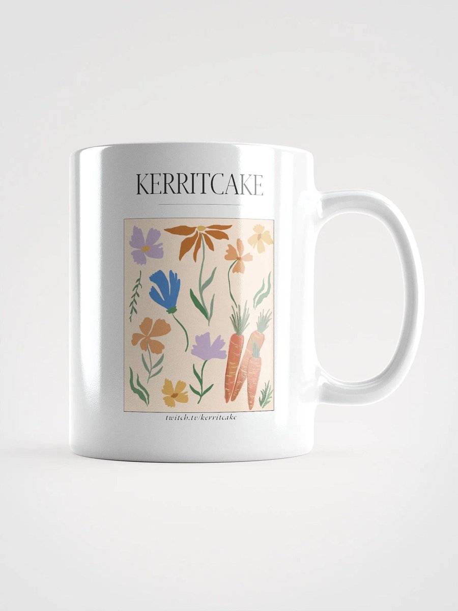 KerritCake Floral Mug product image (1)