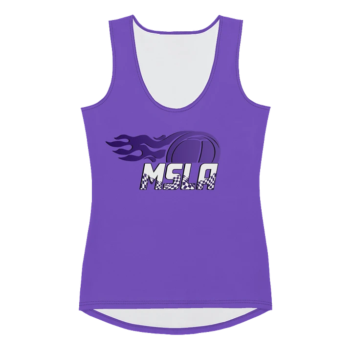 MSLA Purple Women's Tank Top product image (2)