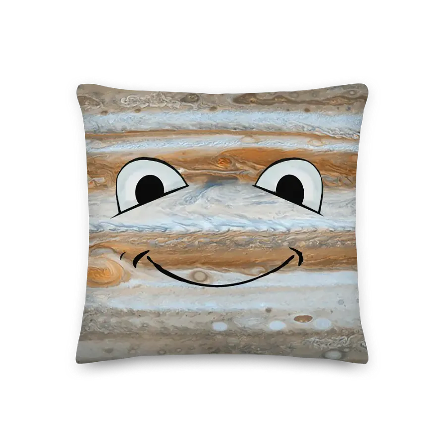 Jupiter Pillow! product image (1)