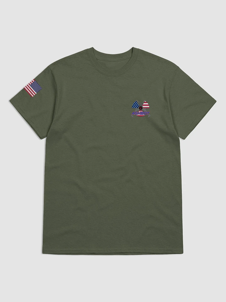 Memorial Day Gildan Heavyweight T-Shirt product image (32)