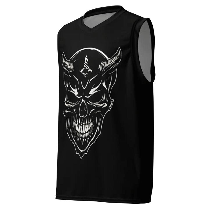 DMG Basketball Jersey product image (1)