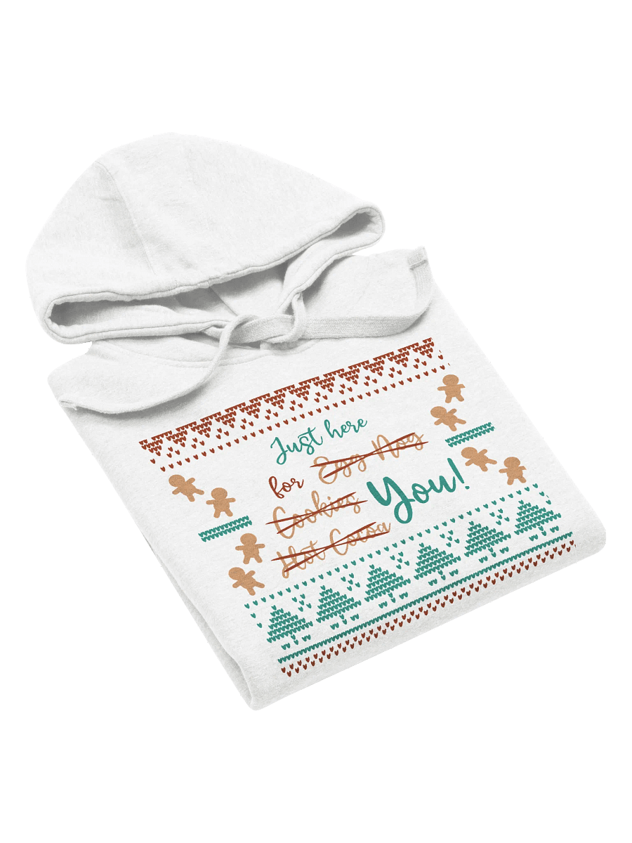 Rustic For Just You Hoodie (Front Only) product image (3)