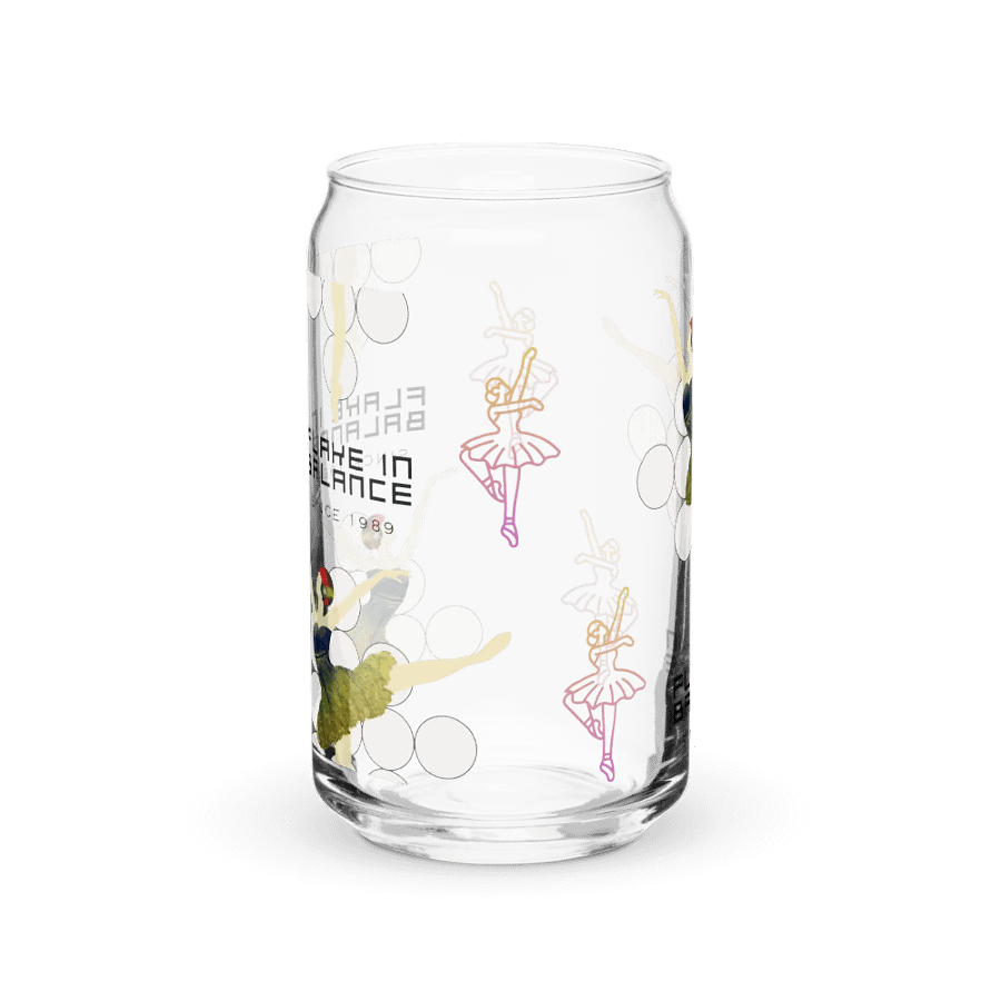 Flake in Balance Can-Shaped Glass product image (10)