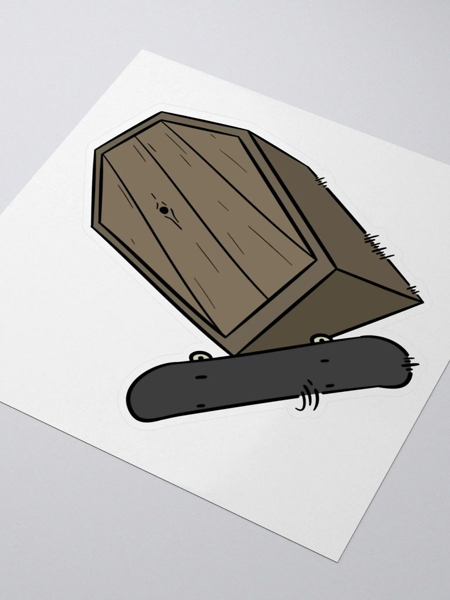Kickflip Coffin product image (3)