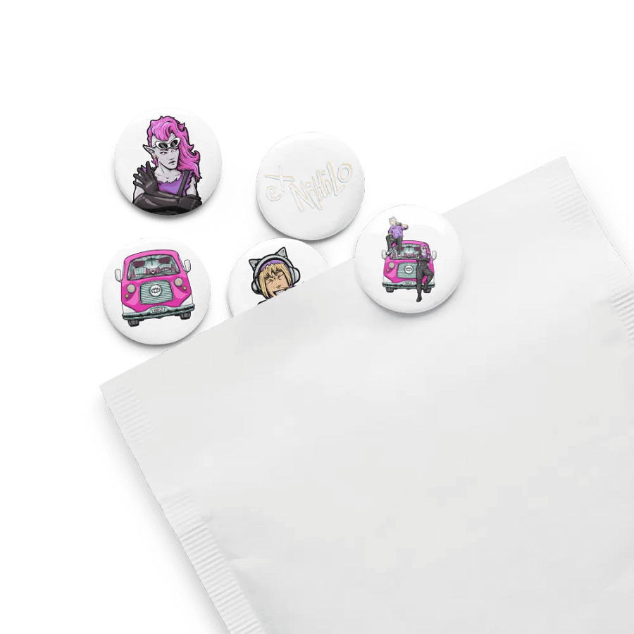 Ex Nihilo Pinz product image (8)