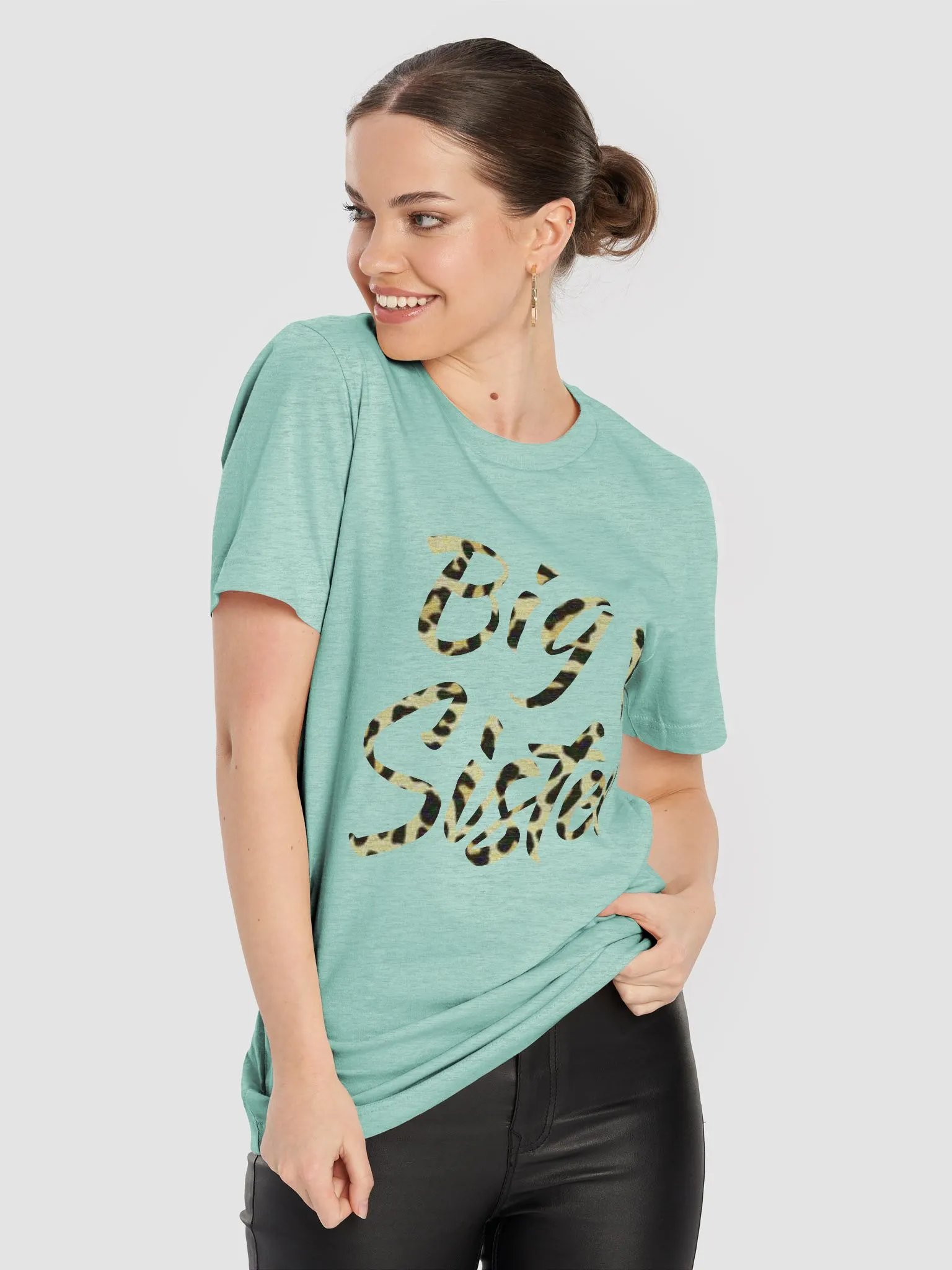 Big Sister Leopard Style product image (3)