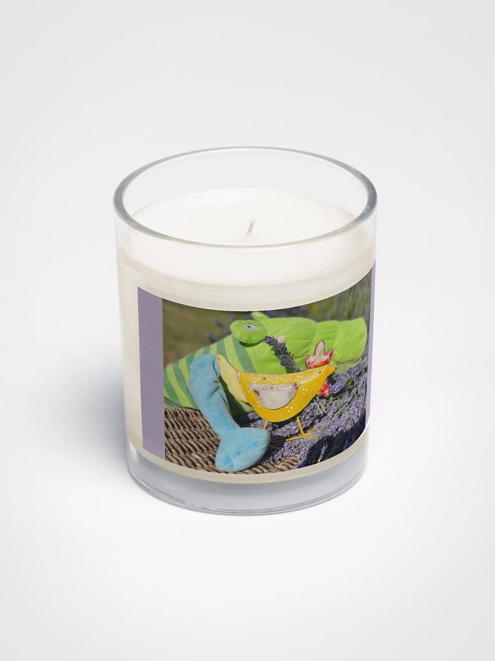 Chili Beans n Chicken Soy Candle product image (2)