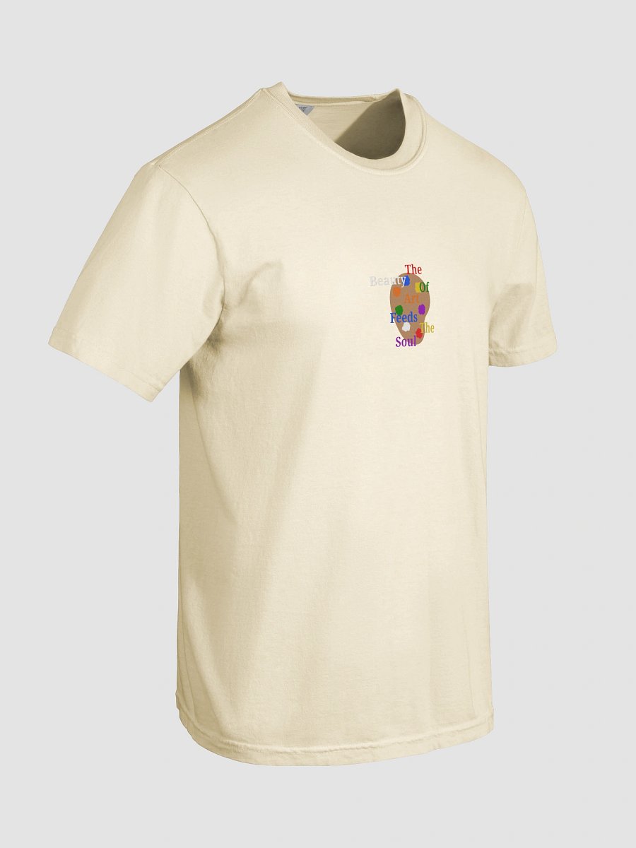 Soulful Palette Comfort Tee product image (7)