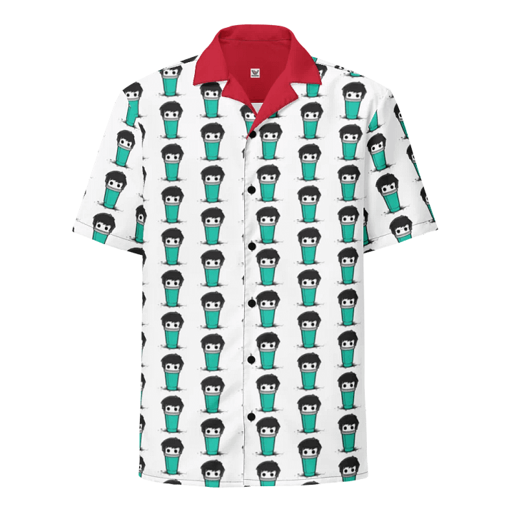 Cup Summer Vibes Hawaiian Shirt product image (1)