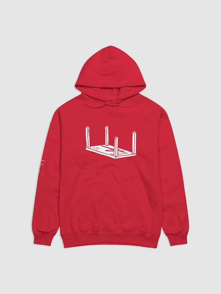 Flipped Table Hoodie product image (1)