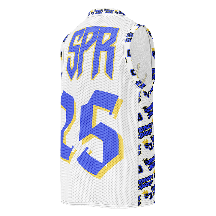 SADBOY JMIGO Basketball Jersey Alt Logo product image (2)